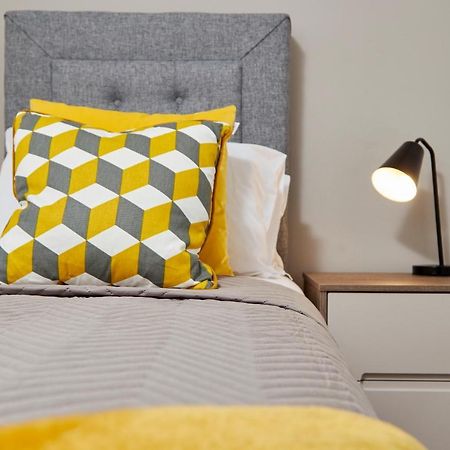 Ferienwohnung Lovely Central Abode - Amazing Views - Parking Manchester Exterior foto