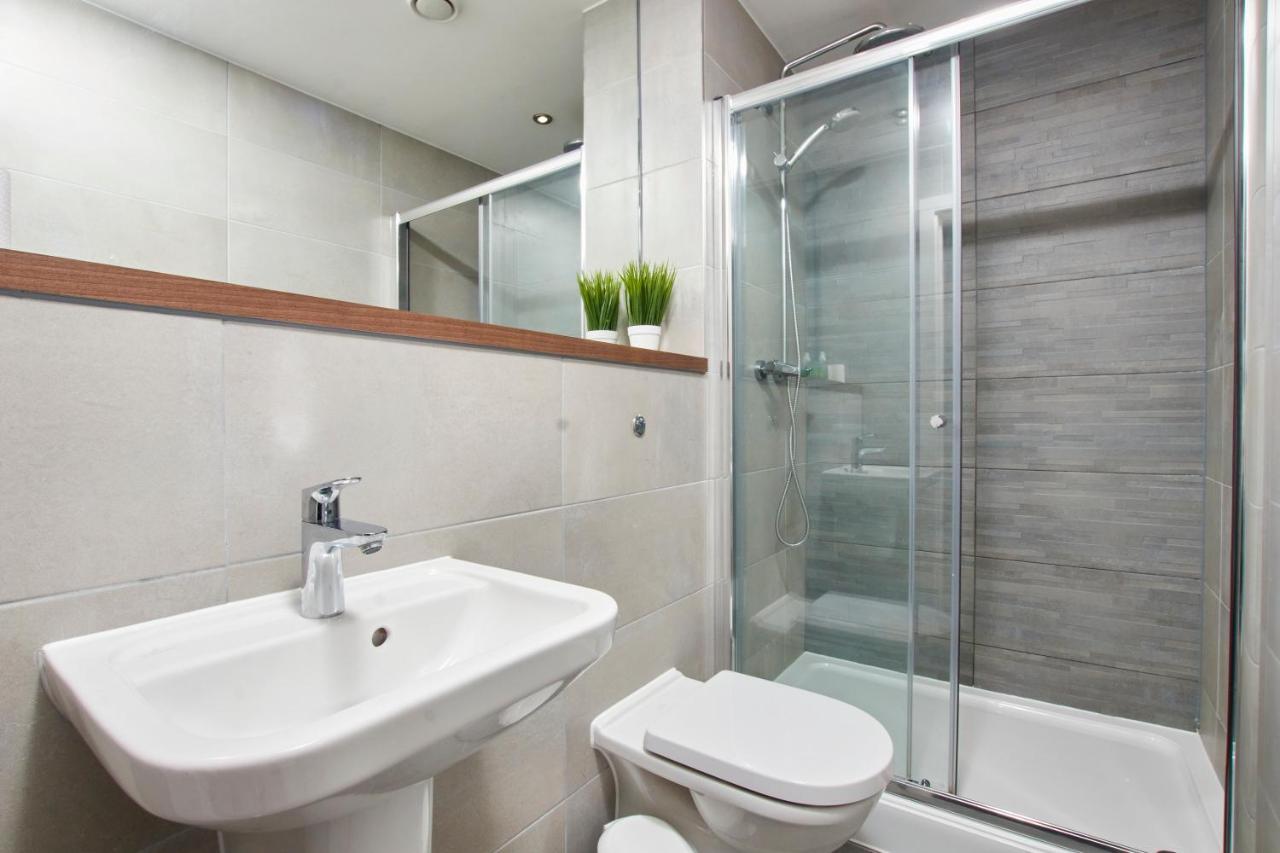 Ferienwohnung Lovely Central Abode - Amazing Views - Parking Manchester Exterior foto