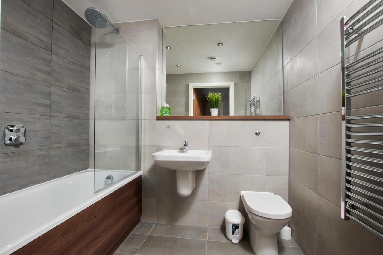 Ferienwohnung Lovely Central Abode - Amazing Views - Parking Manchester Exterior foto