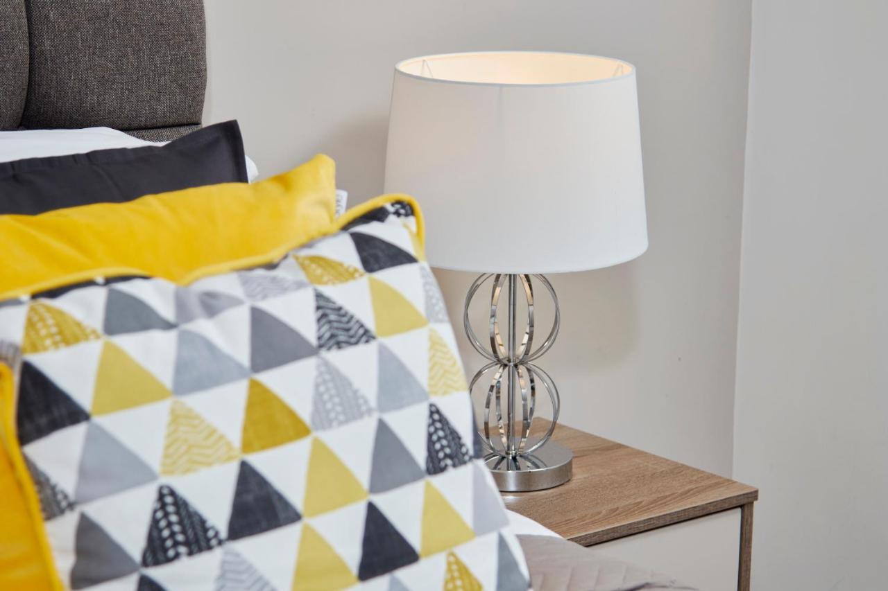 Ferienwohnung Lovely Central Abode - Amazing Views - Parking Manchester Exterior foto