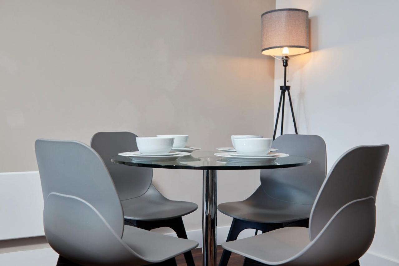 Ferienwohnung Lovely Central Abode - Amazing Views - Parking Manchester Exterior foto