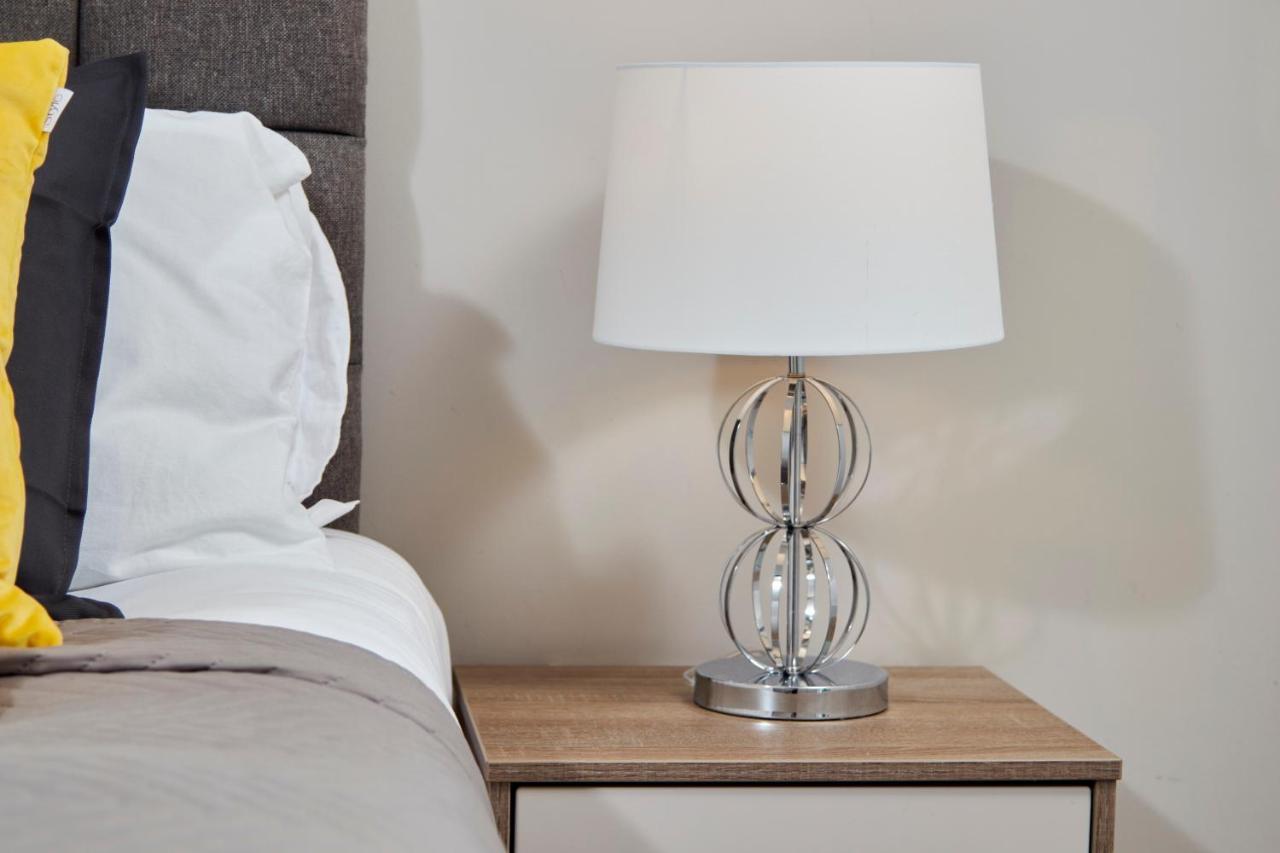Ferienwohnung Lovely Central Abode - Amazing Views - Parking Manchester Exterior foto