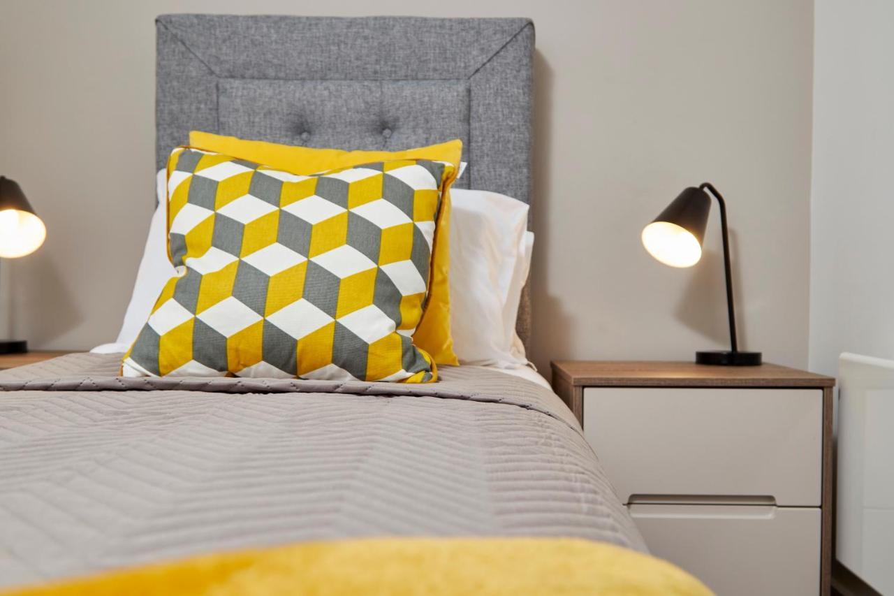 Ferienwohnung Lovely Central Abode - Amazing Views - Parking Manchester Exterior foto