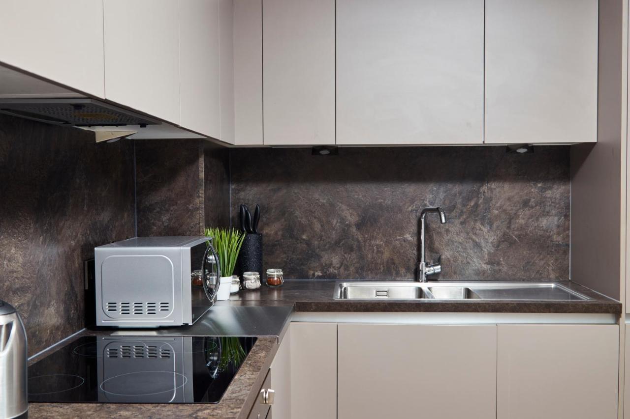Ferienwohnung Lovely Central Abode - Amazing Views - Parking Manchester Exterior foto