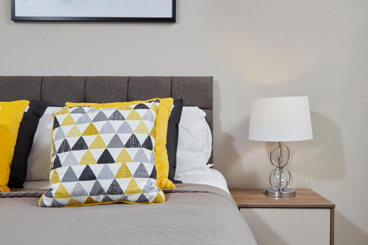 Ferienwohnung Lovely Central Abode - Amazing Views - Parking Manchester Exterior foto