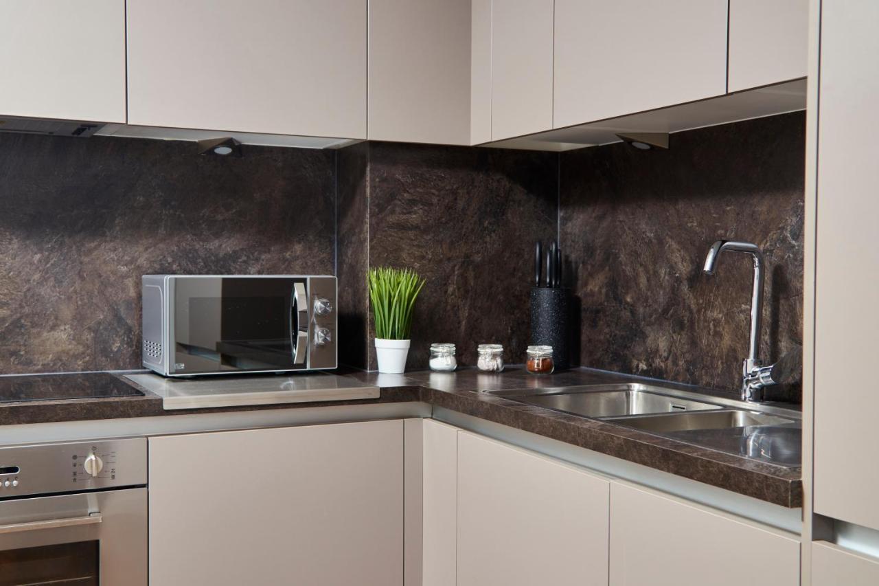 Ferienwohnung Lovely Central Abode - Amazing Views - Parking Manchester Exterior foto