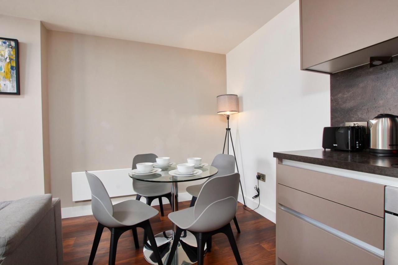 Ferienwohnung Lovely Central Abode - Amazing Views - Parking Manchester Exterior foto