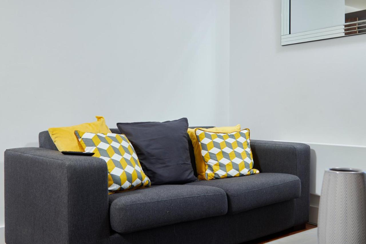 Ferienwohnung Lovely Central Abode - Amazing Views - Parking Manchester Exterior foto